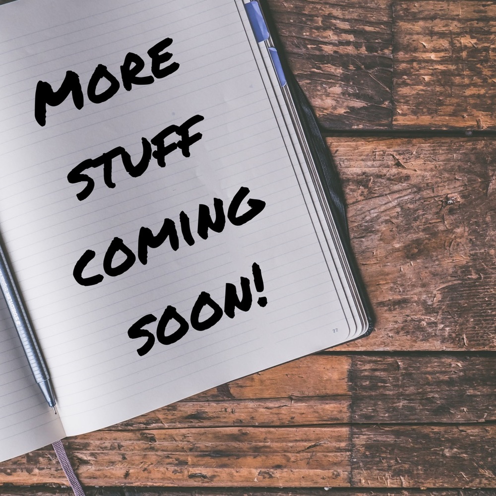 new listing coming soon